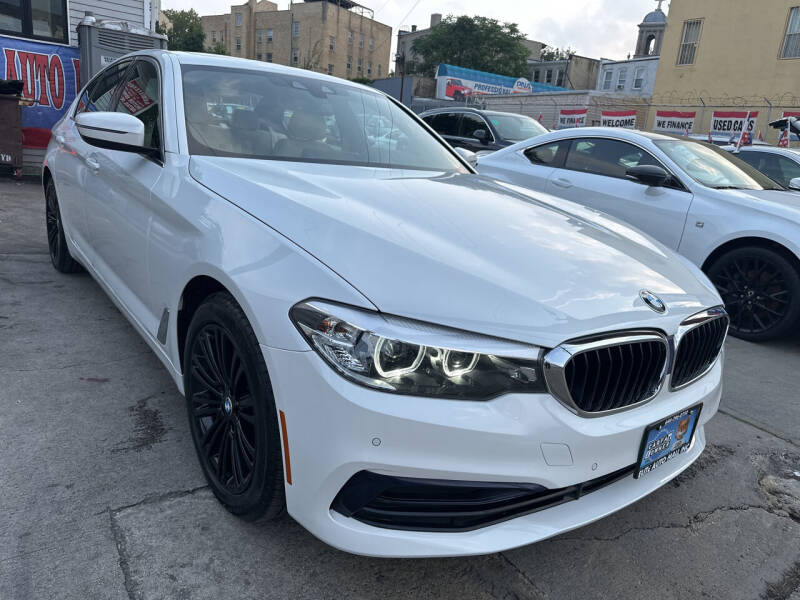 2019 BMW 5 Series for sale at Elite Automall Inc in Ridgewood NY