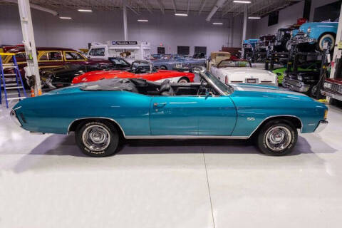 1972 Chevrolet Chevelle