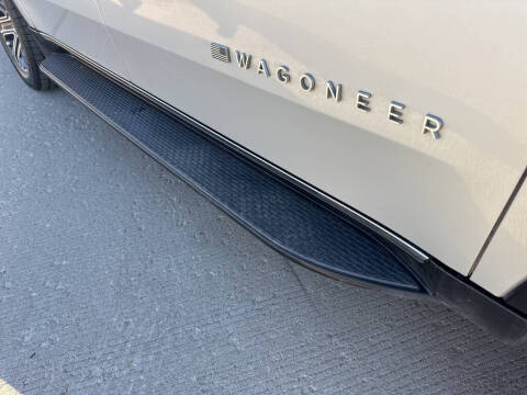 2023 Jeep Wagoneer L Series II