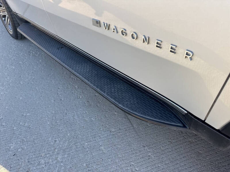 2023 Jeep Wagoneer L Series II