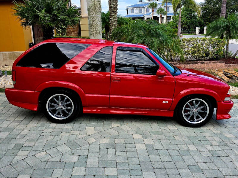 2001 Chevrolet Blazer Xtreme