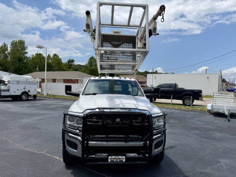 2022 RAM 5500