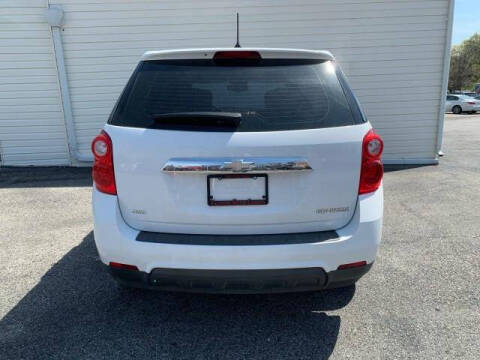 2014 Chevrolet Equinox LS