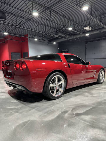2008 Chevrolet Corvette