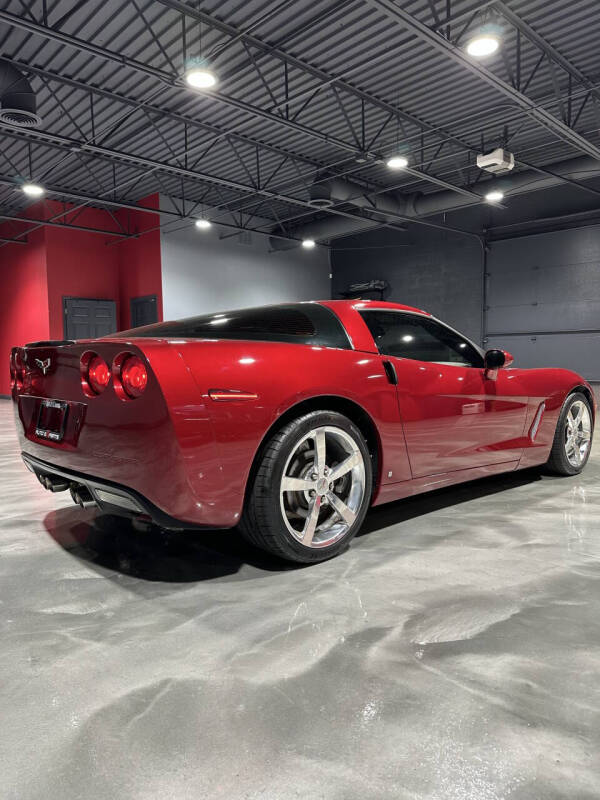 2008 Chevrolet Corvette