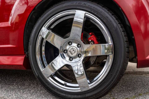 2008 Dodge Caliber SRT4