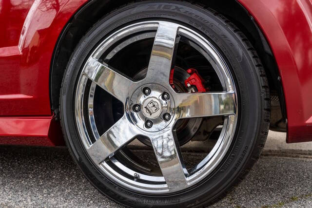 2008 Dodge Caliber SRT4