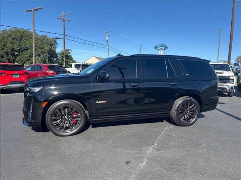 2024 Cadillac Escalade-V