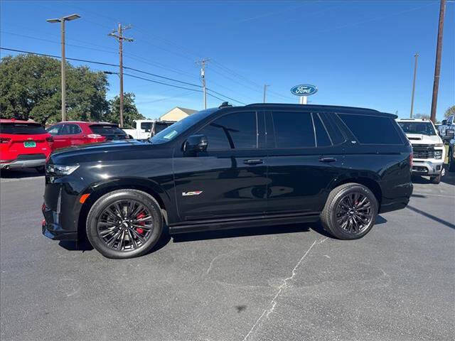 2024 Cadillac Escalade-V