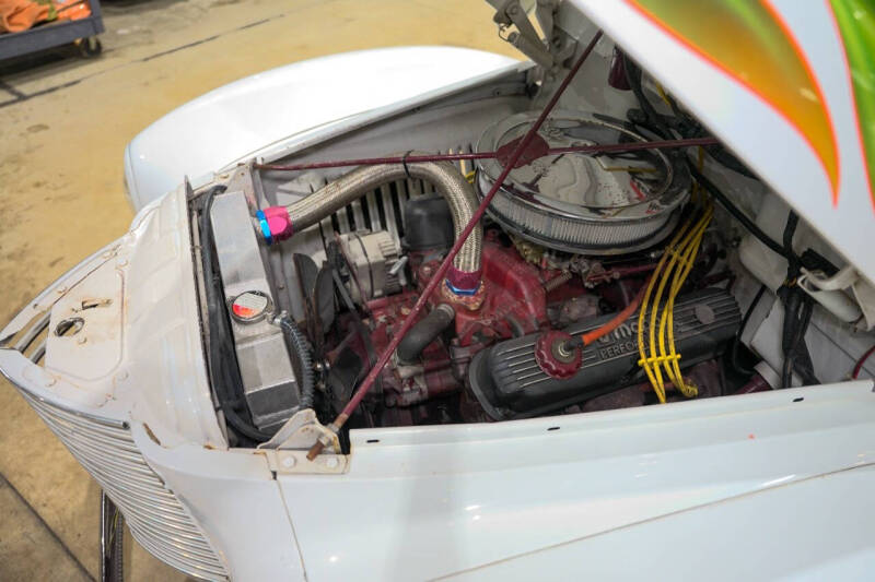 1941 International Model K