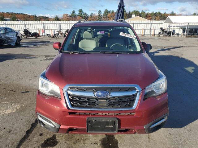 2017 Subaru Forester 2.5i Limited