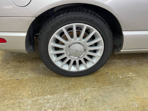 2004 Ford Thunderbird Deluxe