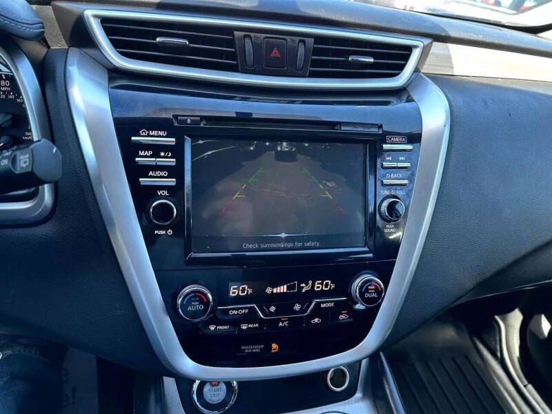 2017 Nissan Murano