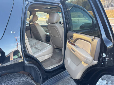 2012 Chevrolet Tahoe LT