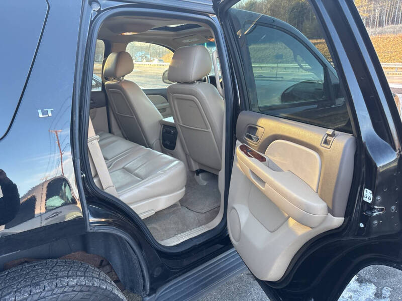 2012 Chevrolet Tahoe LT