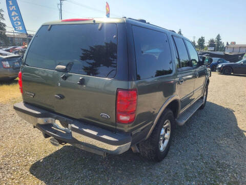 2000 Ford Expedition Eddie Bauer