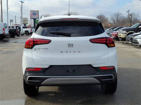 2024 Buick Encore GX Preferred