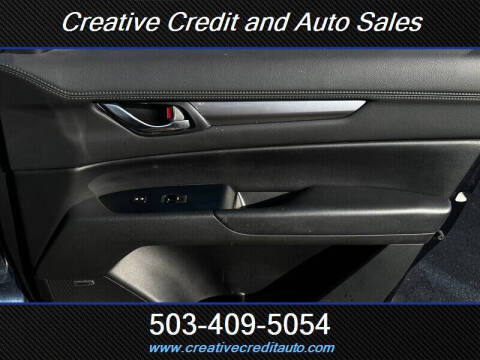 2018 Mazda CX-5 Touring