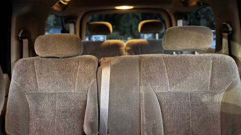 2003 Chevrolet TrailBlazer EXT LS