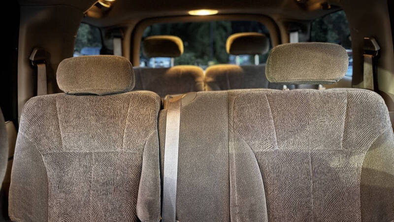 2003 Chevrolet TrailBlazer EXT LS