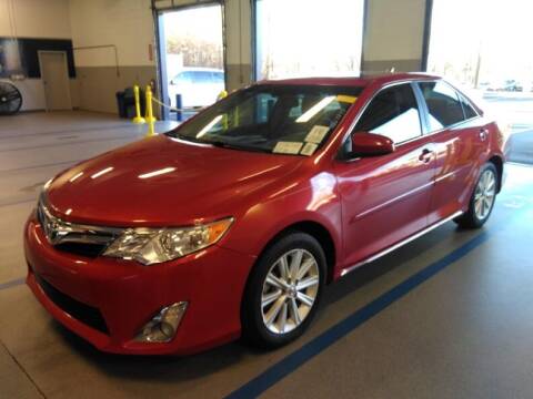 2014 Toyota Camry Hybrid for sale at Guilford Motors in Greensboro NC