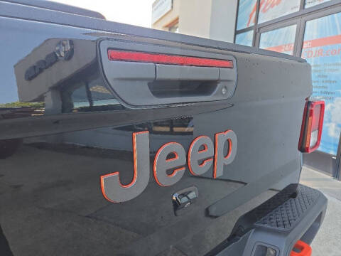 2023 Jeep Gladiator Mojave