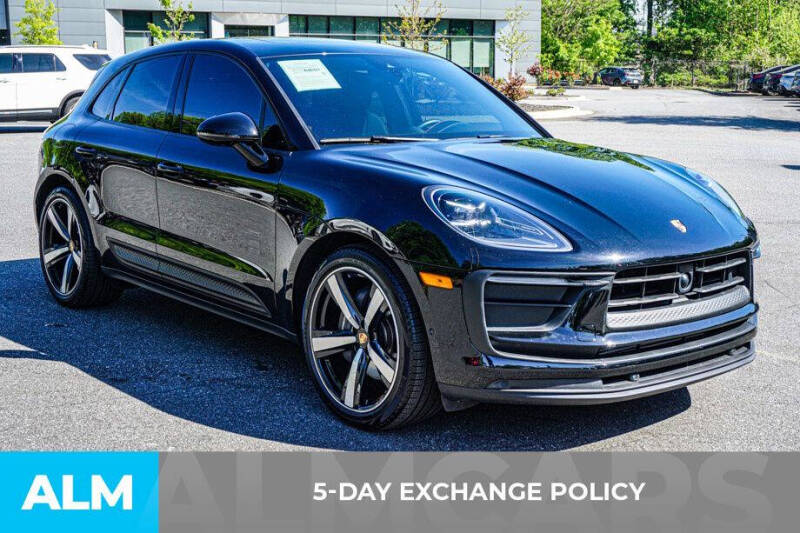 2024 Porsche Macan