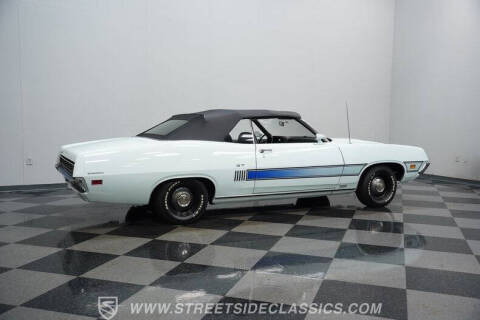 1970 Ford Torino