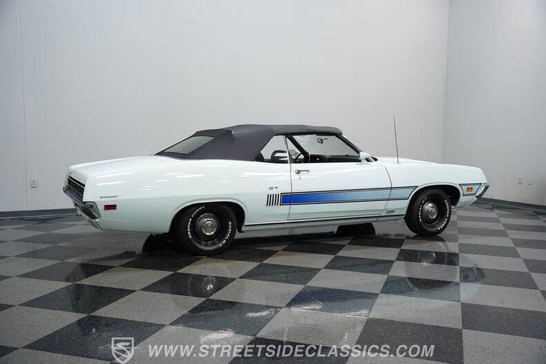 1970 Ford Torino