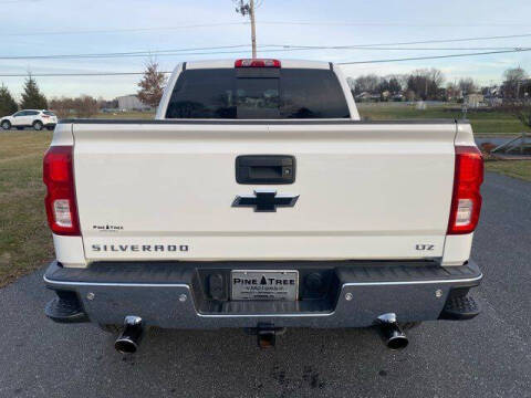 2017 Chevrolet Silverado 1500
