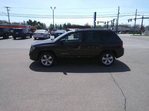 2014 Jeep Compass Latitude