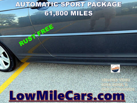 2002 BMW 3 Series 325Ci