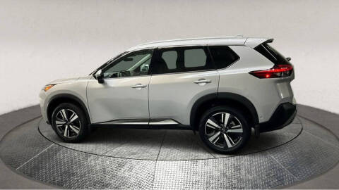 2022 Nissan Rogue SL