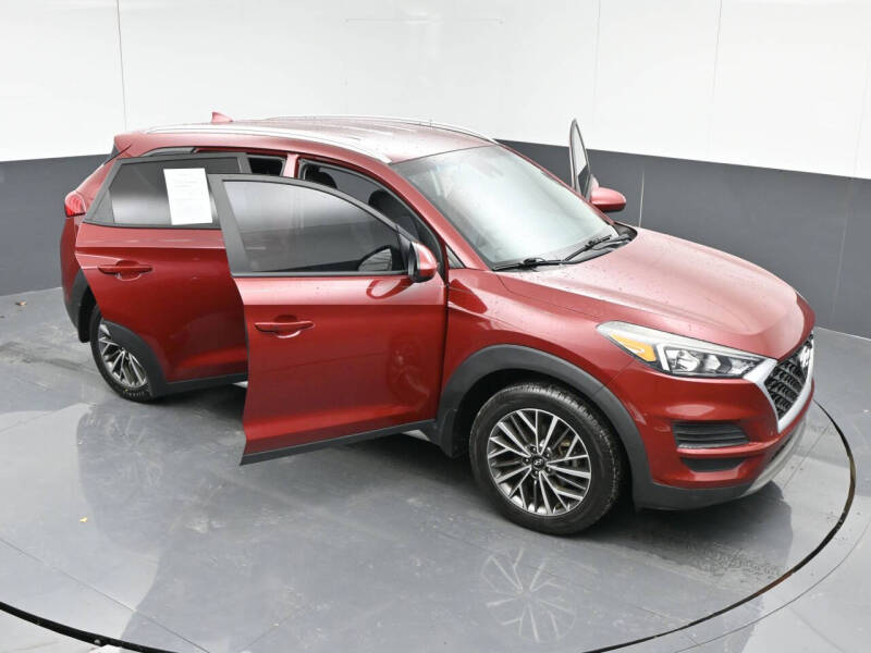 2020 Hyundai Tucson SEL