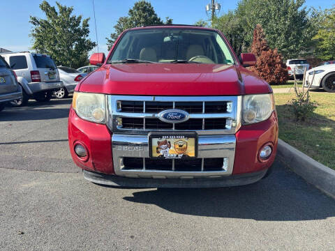 2011 Ford Escape Limited