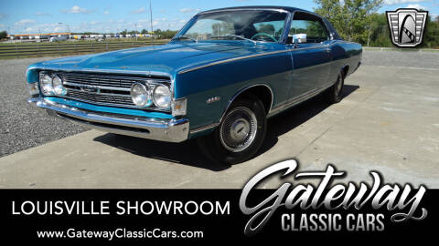1968 Ford Torino