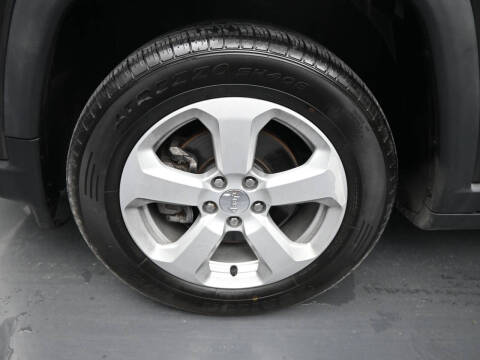 2017 Jeep Compass Latitude