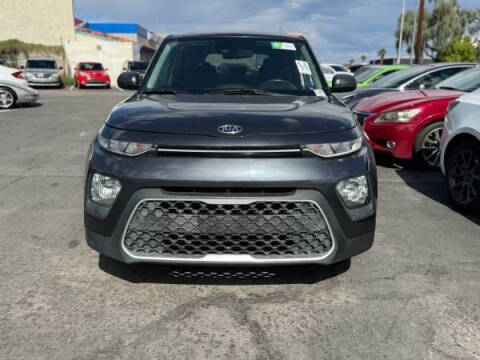 2020 Kia Soul S