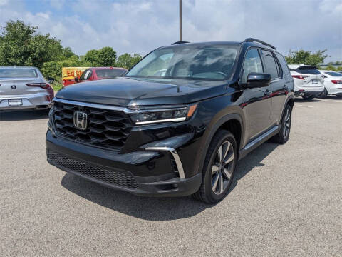 2024 Honda Pilot Elite