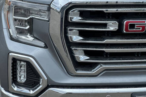 2020 GMC Sierra 1500