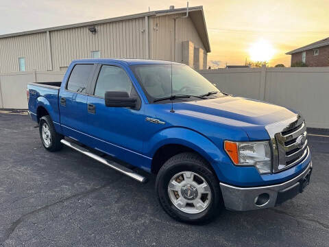 2011 Ford F-150 XLT
