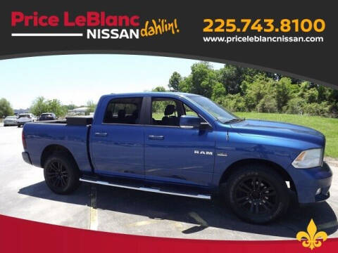 2010 Dodge Ram Pickup 1500