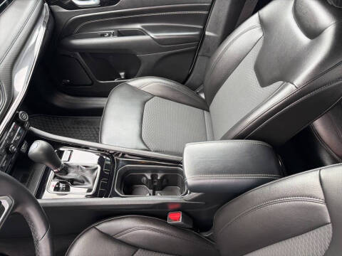 2022 Jeep Compass Altitude