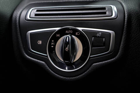 2016 Mercedes-Benz C-Class