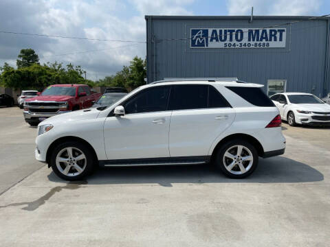 2017 Mercedes-Benz GLE GLE 350 4MATIC
