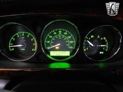 2004 Jaguar XJ-Series Vanden Plas