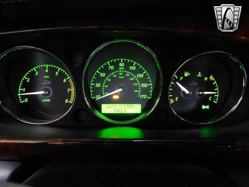 2004 Jaguar XJ-Series Vanden Plas