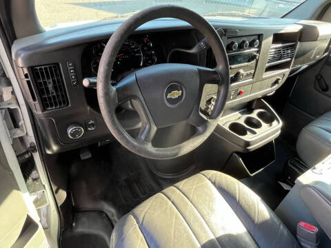 2012 Chevrolet Express 2500