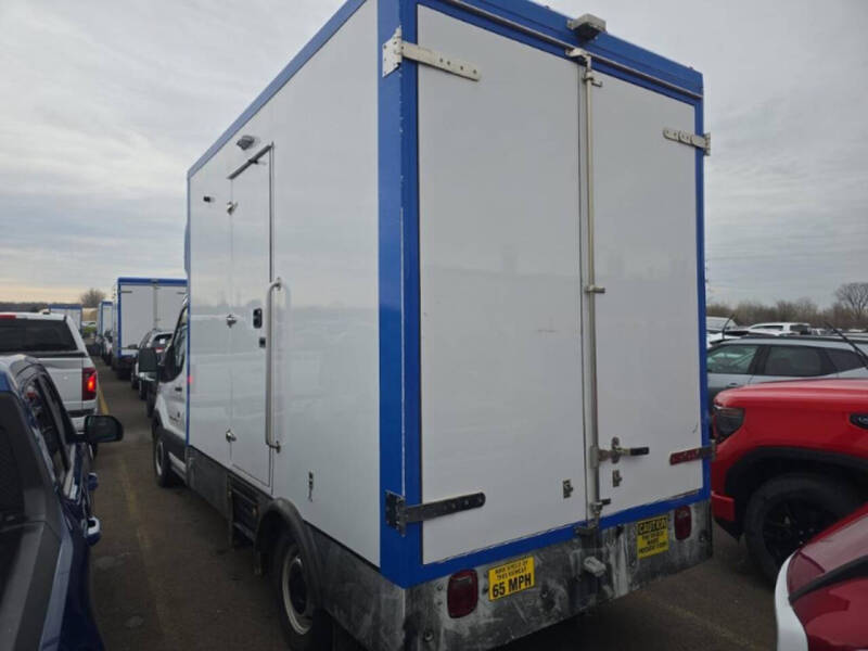 2022 Ford Transit