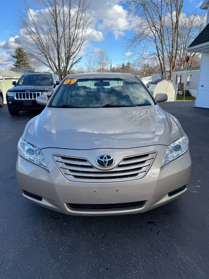 2009 Toyota Camry for sale at Auto Emporium Of WNY in Ontario, NY